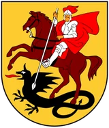 Marijampolės savivaldybė herbas