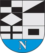 Neringos savivaldybė herbas