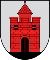 Panevėžio miesto savivaldybė herbas Panevėžio miesto savivaldybė herbas