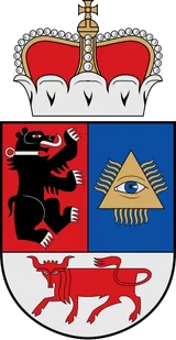 Šiaulių miesto savivaldybė herbas