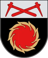 Akmenės rajono savivaldybė herbas