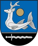 Zarasų rajono savivaldybė herbas