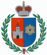 Kalvarijos savivaldybė herbas