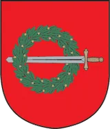Klaipėdos rajono savivaldybė herbas