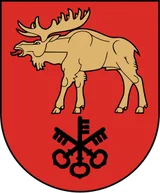 Lazdijų rajono savivaldybė herbas