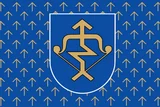 Mažeikių rajono savivaldybė vėliava Mažeikių rajono savivaldybė vėliava