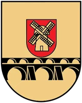 Pakruojo rajono savivaldybė herbas