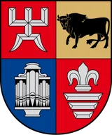 Rokiškio rajono savivaldybė herbas
