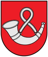 Tauragės rajono savivaldybė herbas