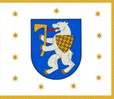Šiaulių rajono savivaldybė vėliava Šiaulių rajono savivaldybė vėliava