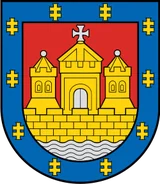 Klaipėdos apskritis herbas