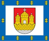 Klaipėdos apskritis vėliava