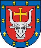 Kauno apskritis herbas