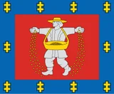 Marijampolės apskritis vėliava Marijampolės apskritis vėliava
