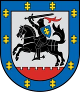 Panevėžio apskritis herbas Panevėžio apskritis herbas