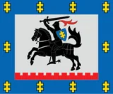 Panevėžio apskritis vėliava Panevėžio apskritis vėliava