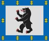 Šiaulių apskritis vėliava Šiaulių apskritis vėliava