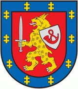 Tauragės apskritis herbas