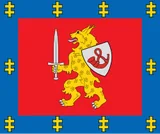 Tauragės apskritis vėliava