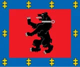 Telšių apskritis vėliava