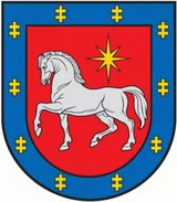 Utenos apskritis herbas