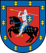 Vilniaus apskritis herbas